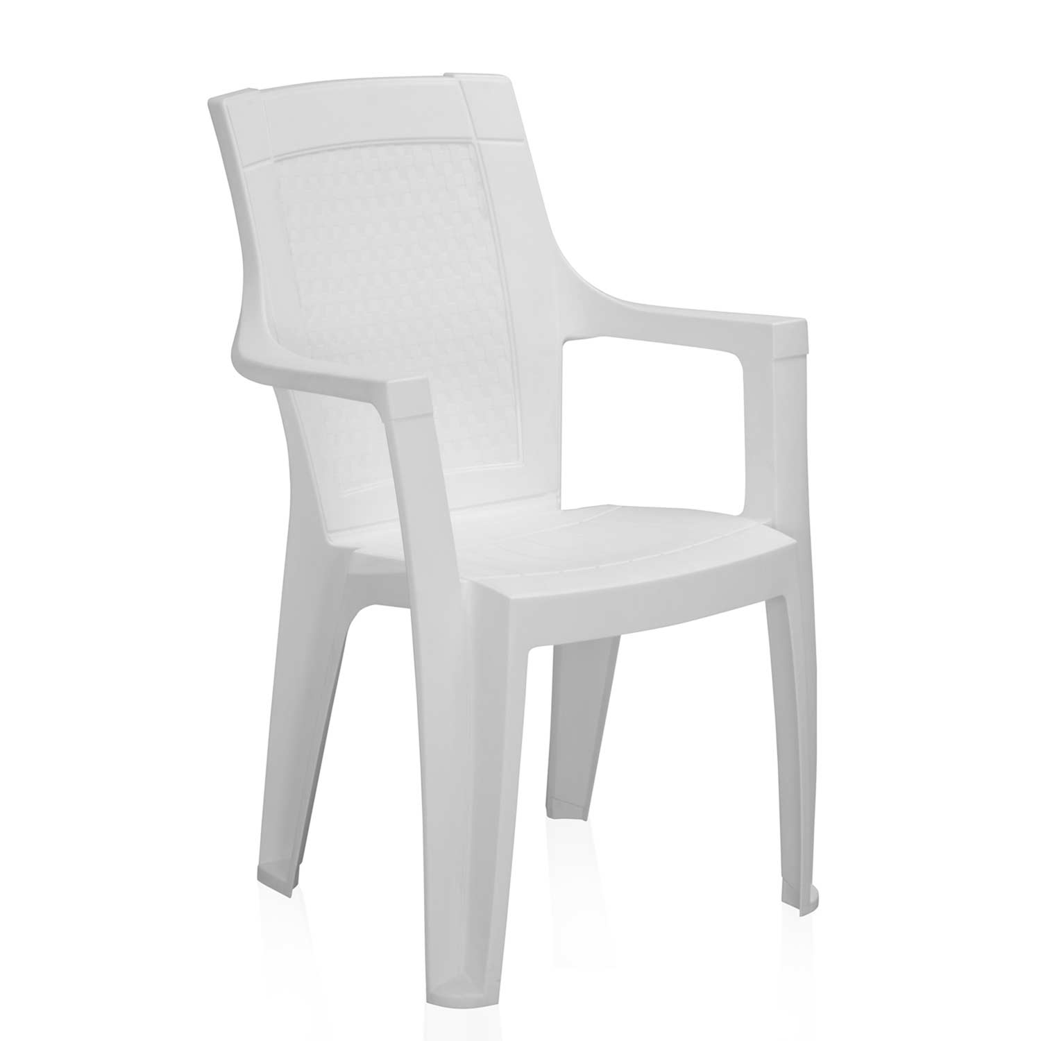 Nilkamal Plastic Chair with Arm