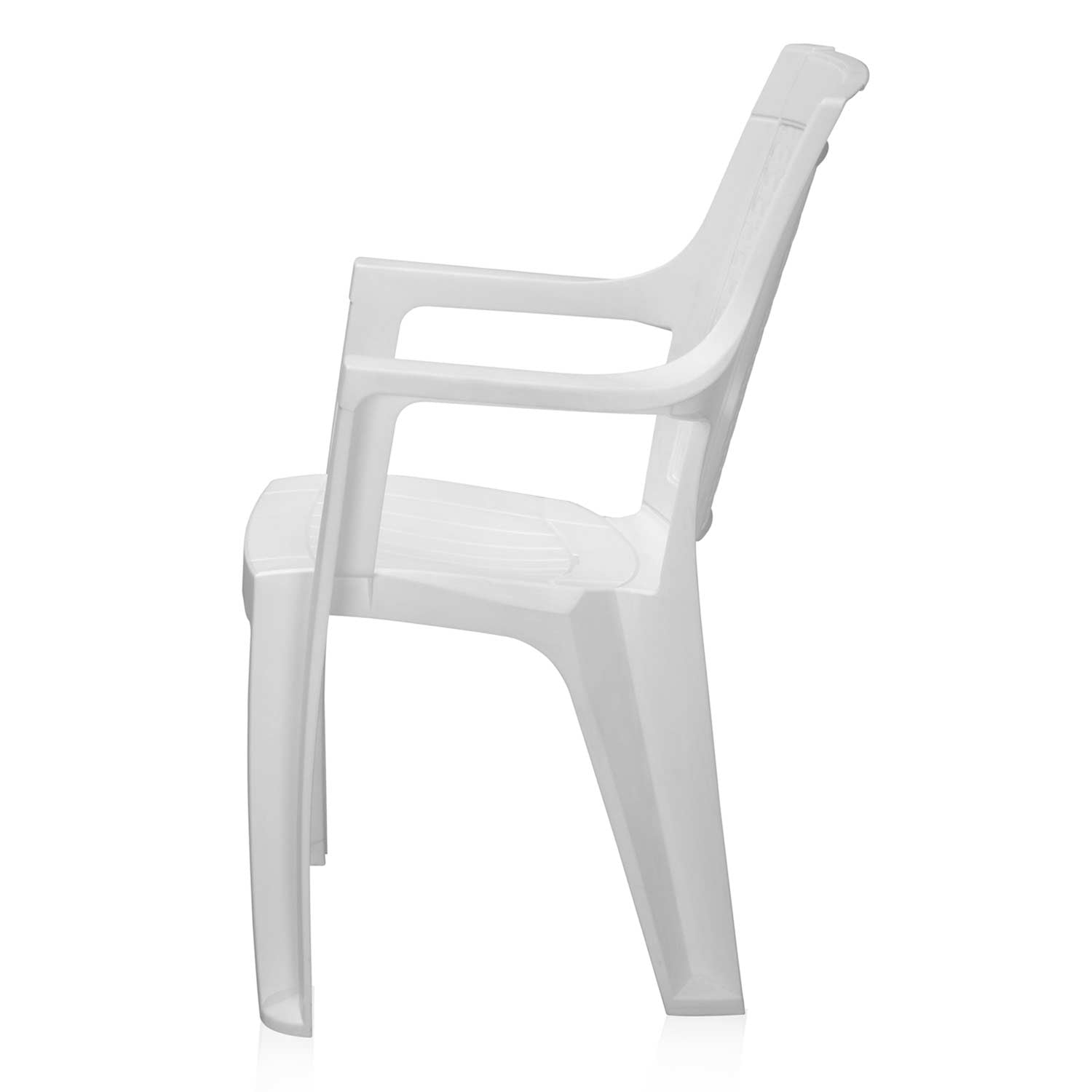 Nilkamal Plastic Chair with Arm