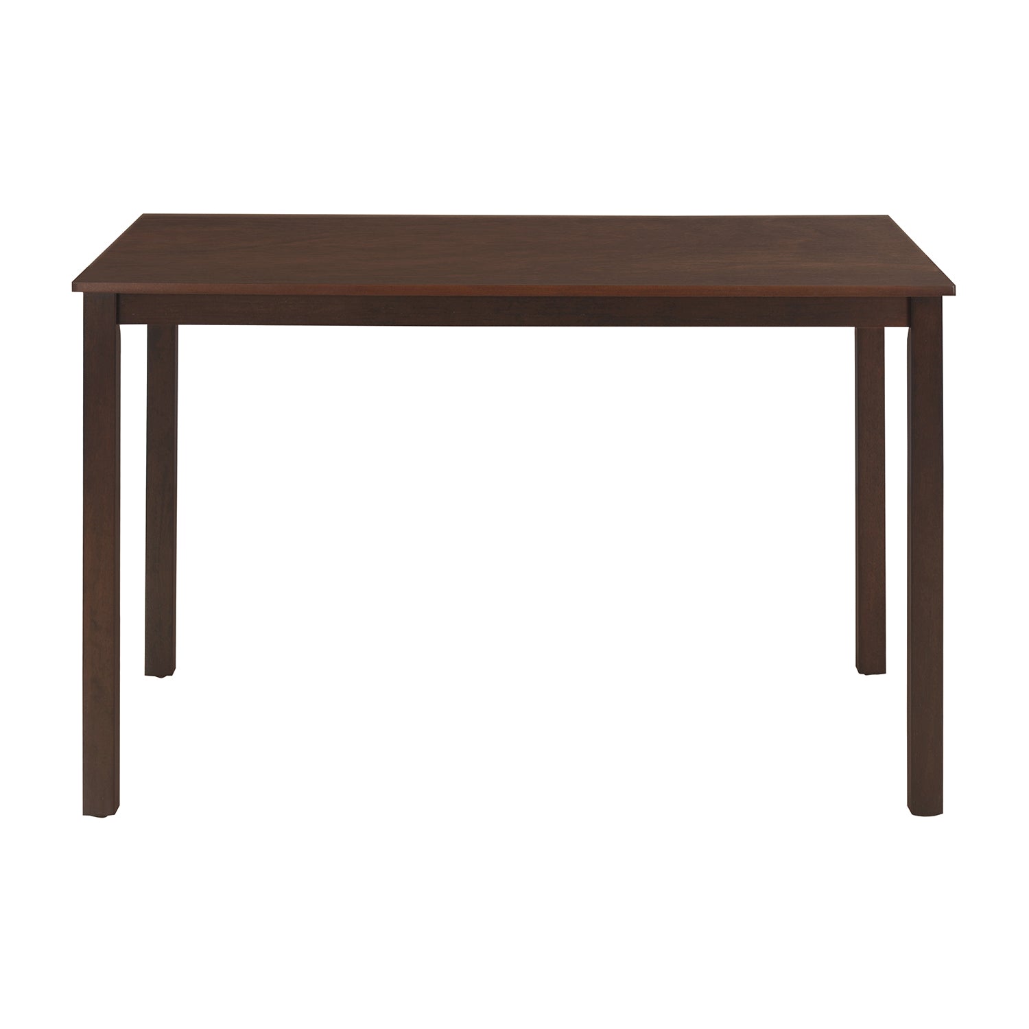 Spectrumx 4 Seater Dining Table (Oak)