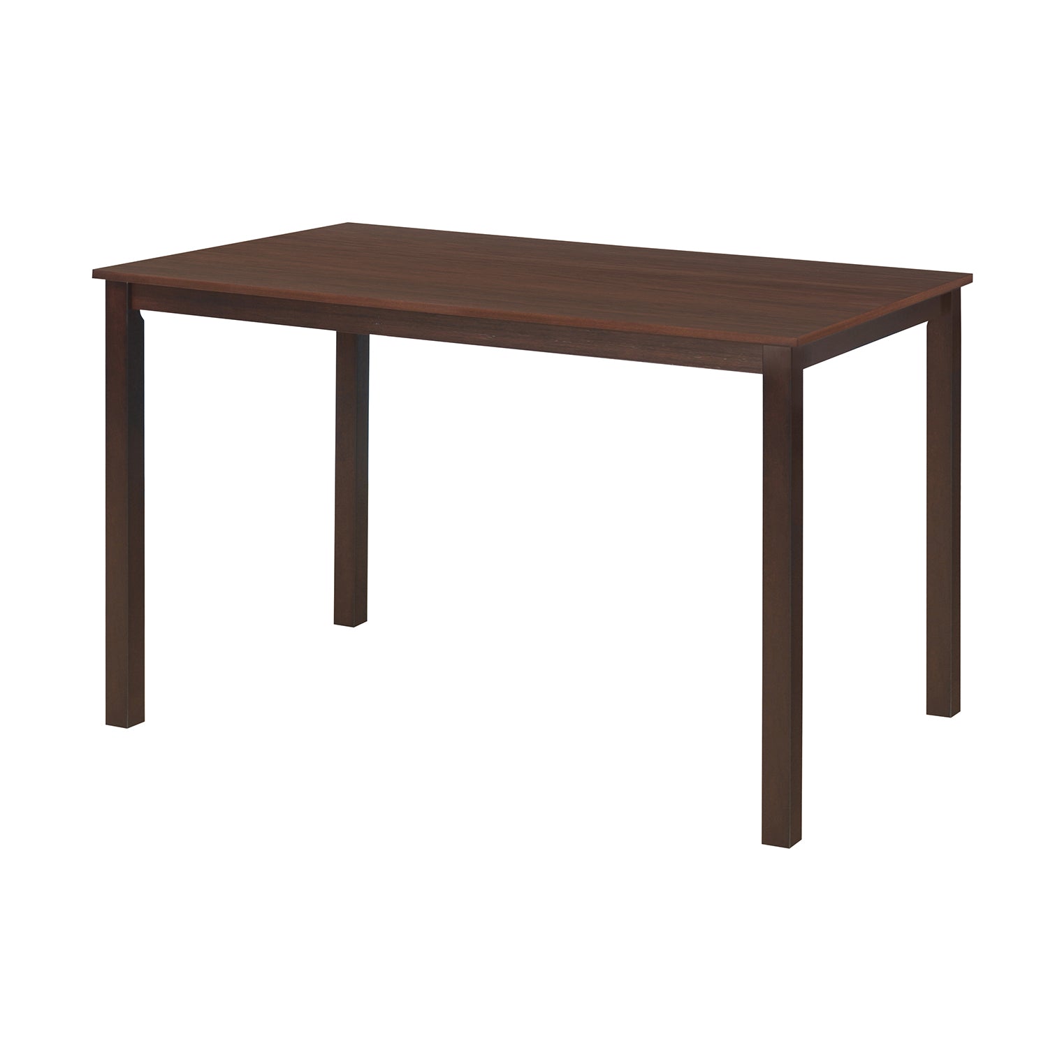 Spectrumx 4 Seater Dining Table (Oak)