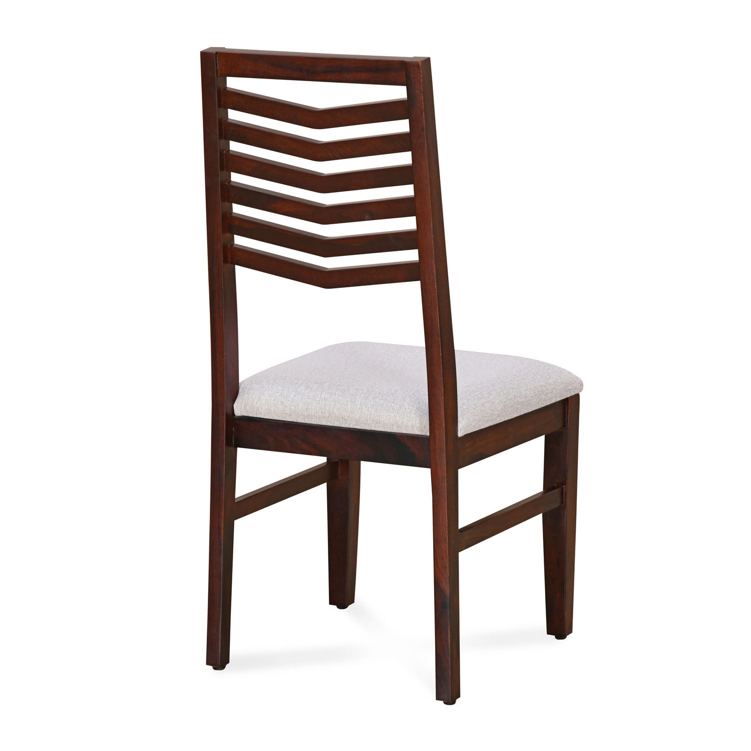 Spitzer Solid Wood Dining Chair (Walnut)