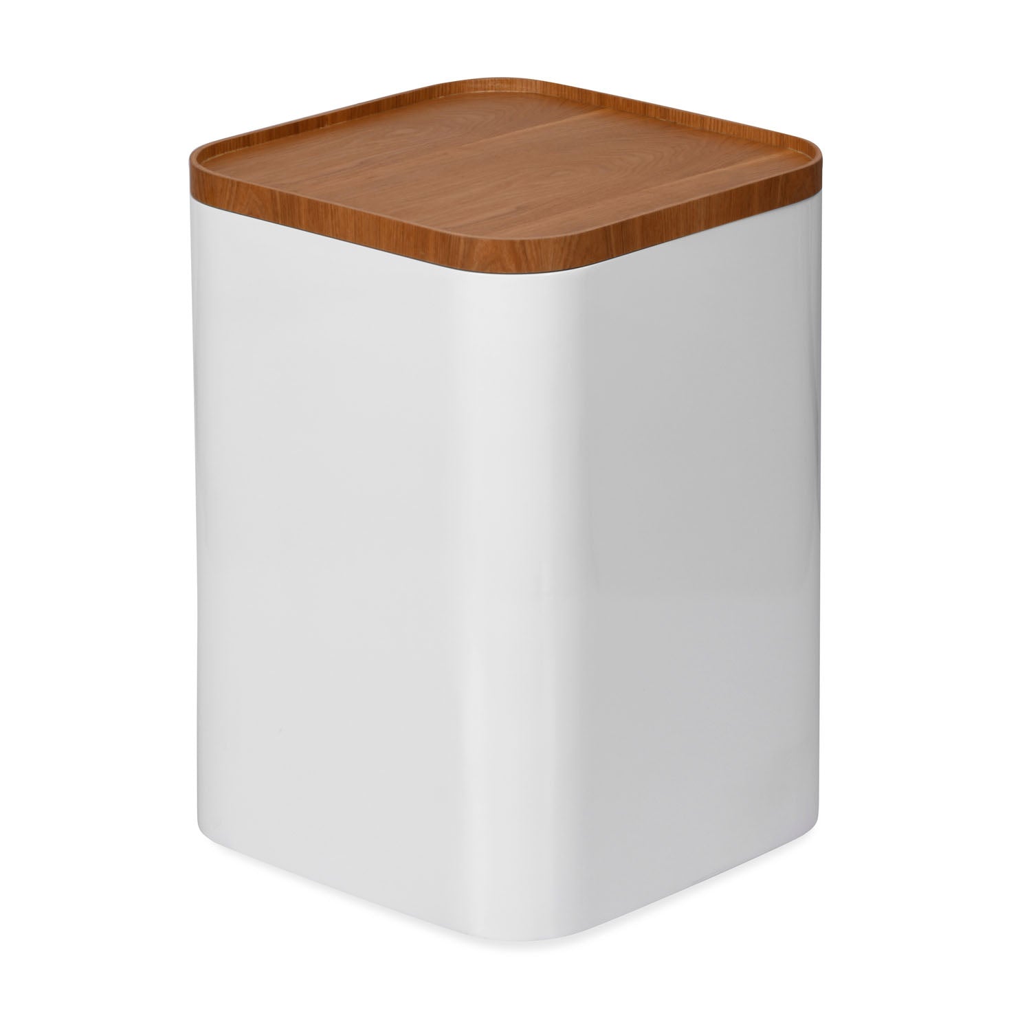 Starwood Side Table White