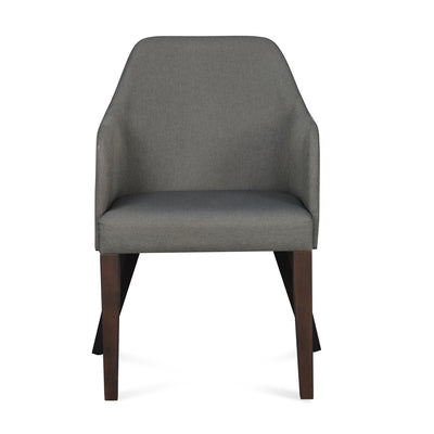 Tahiti Arm Chair (Grey)