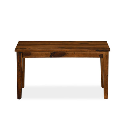Target Solid Wood Dining Bench (Walnut)