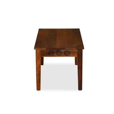 Target Solid Wood Coffee Table (Walnut)