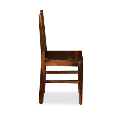 Target Solid Wood Dining Chair (Walnut)
