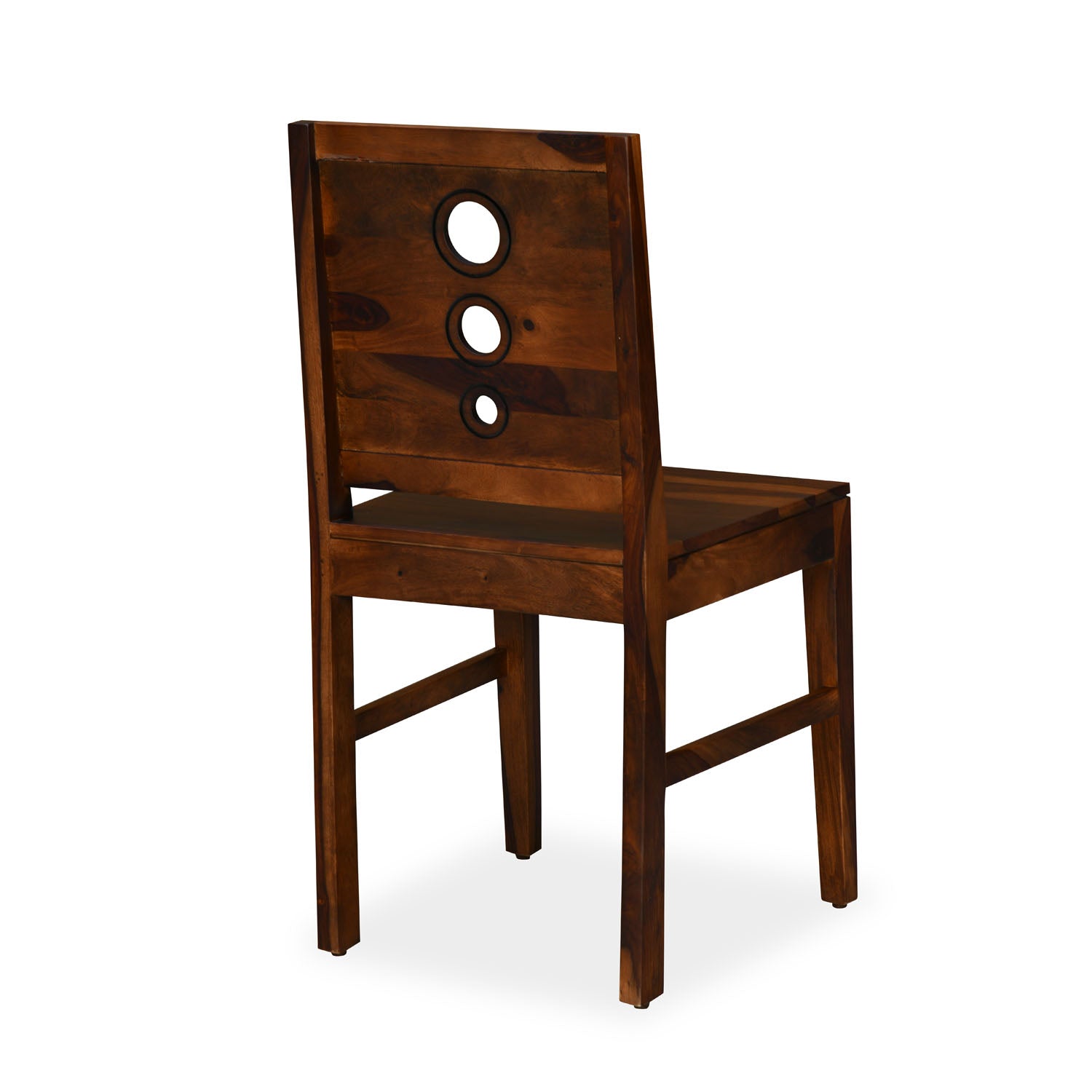 Target Solid Wood Dining Chair (Walnut)