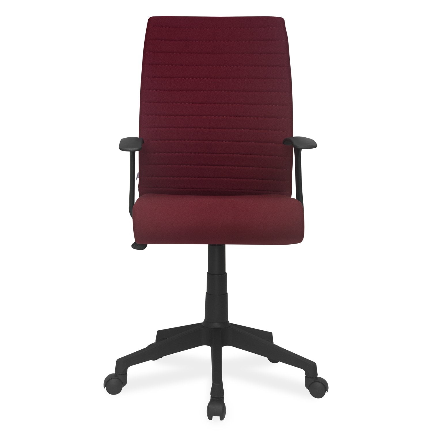 Thames Mid Back Chair (Maroon)