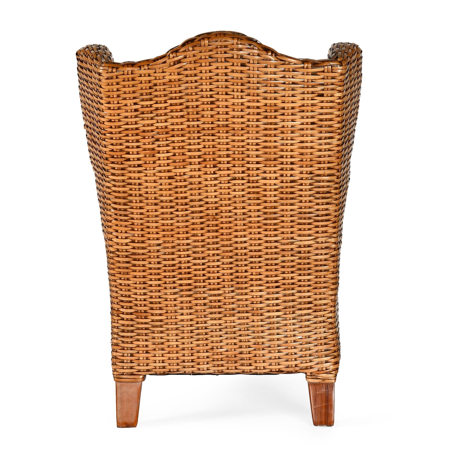 Tigris Wingback Chair (Brown)