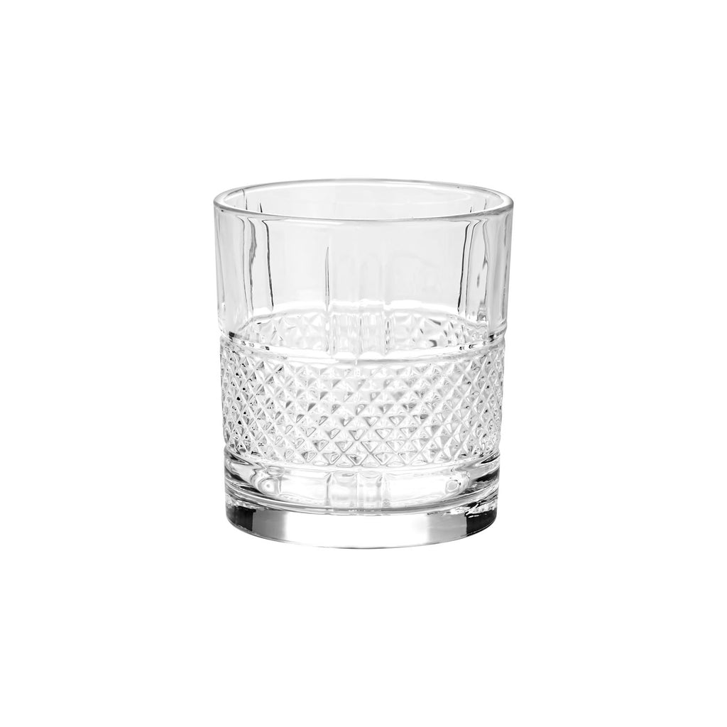 Sanjeev Kapoor Lisbon 310 ml Whiskey Glass Set of 6