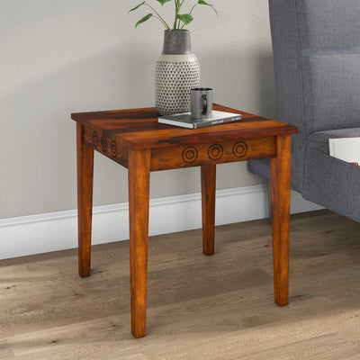 Target Solid Wood Side Table (Walnut)