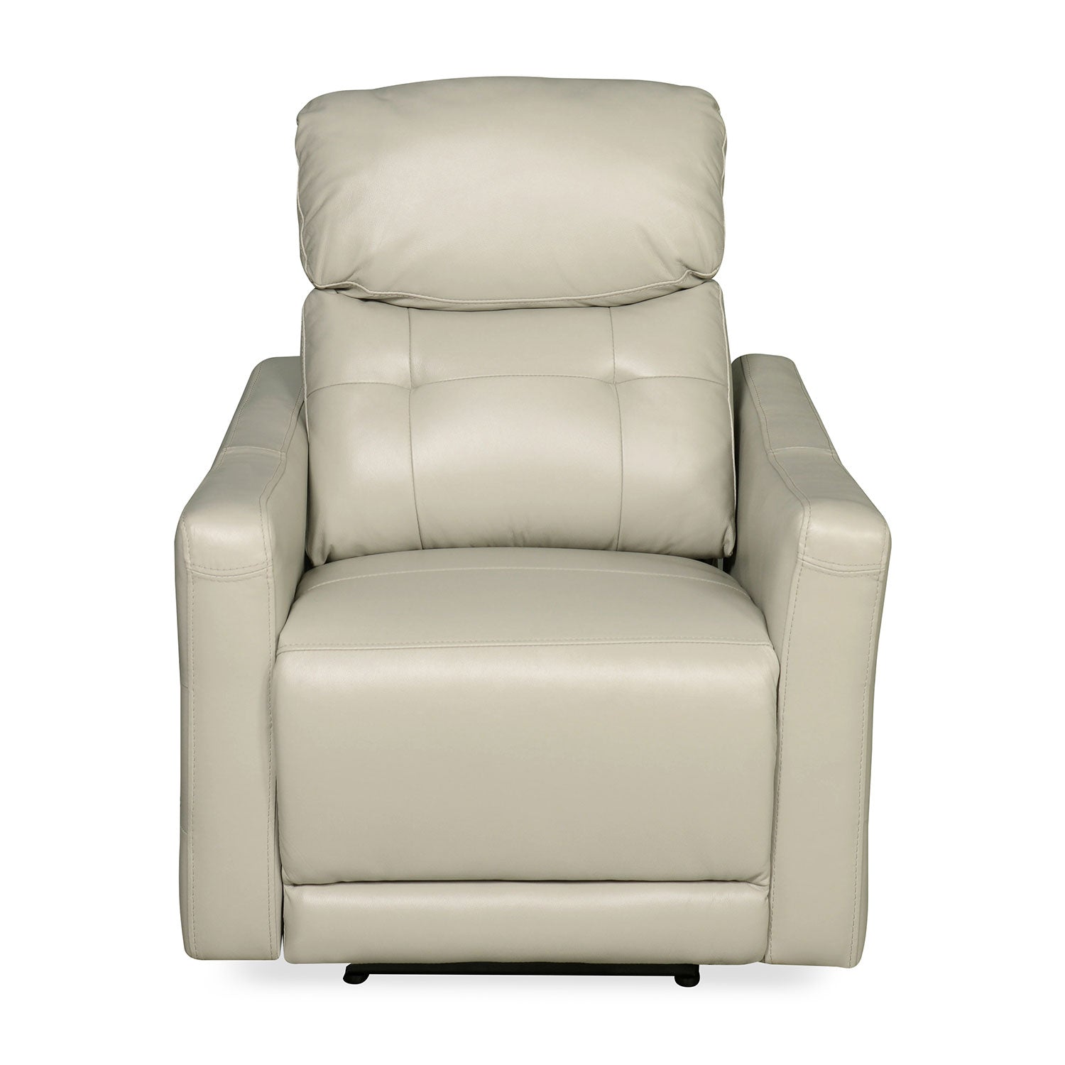 Vanity 1 Seater Electric Recliner (Ivory)
