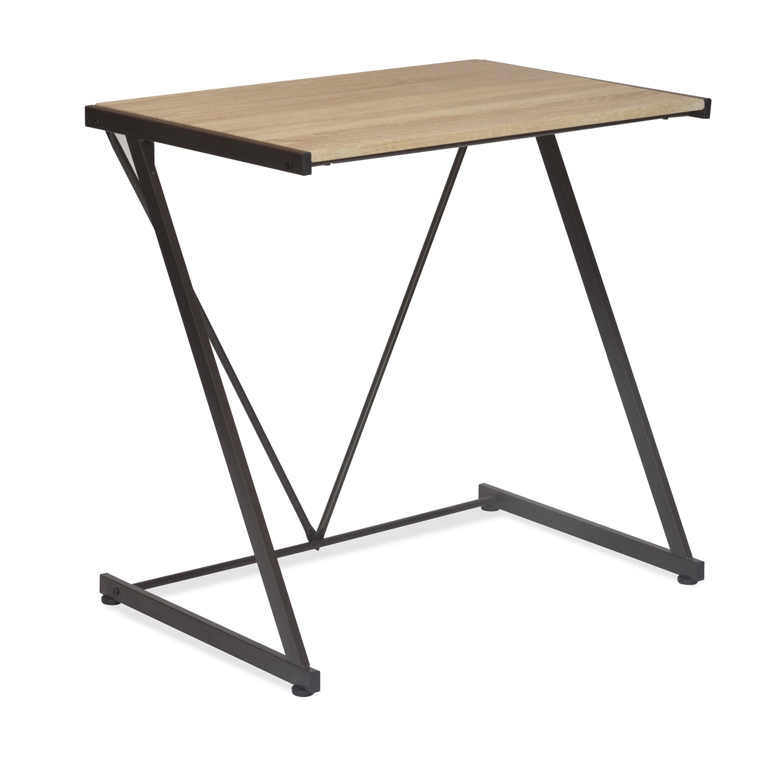 Vector Study Table (Oak)