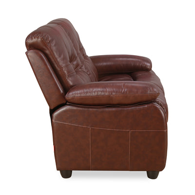 Wilson 2 Seater Sofa (Brown)
