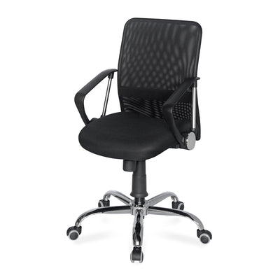 Xeon Mid Back Chair (Black)