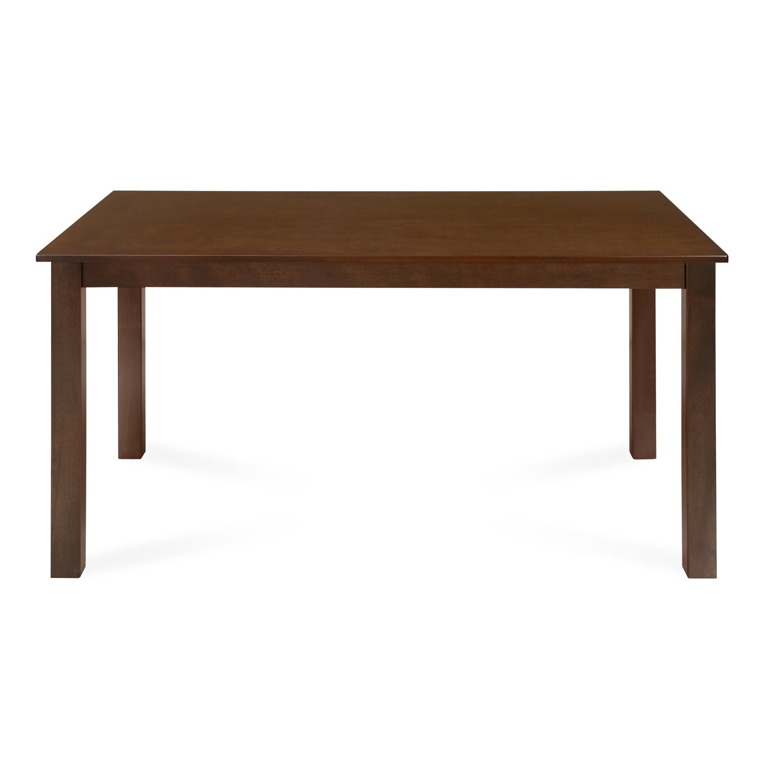 Alice Six Seater Dining Table (Antique Cherry)