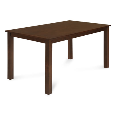 Alice 6 Seater Dining Table (Antique Cherry)