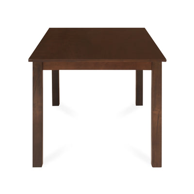 Alice 6 Seater Dining Table (Antique Cherry)