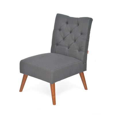 Cerro Arm Chair (Charcoal)