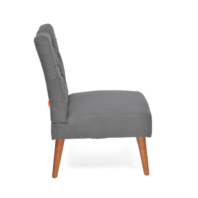 Cerro Arm Chair (Charcoal)