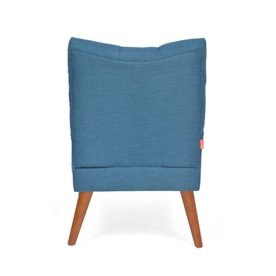 Cerro Arm Chair (Royal Blue)