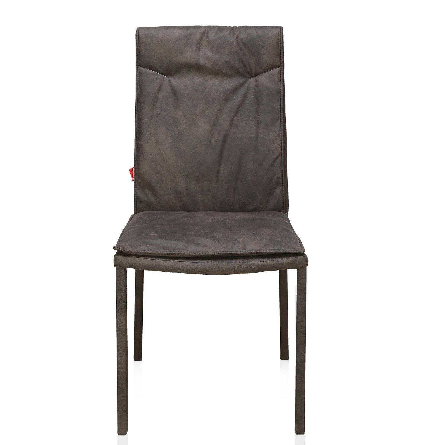 Cow Boy Dining Chair (Dark Grey)