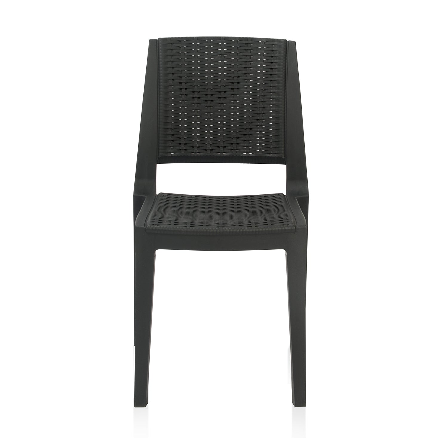Nilkamal Enamora Chair (Black)