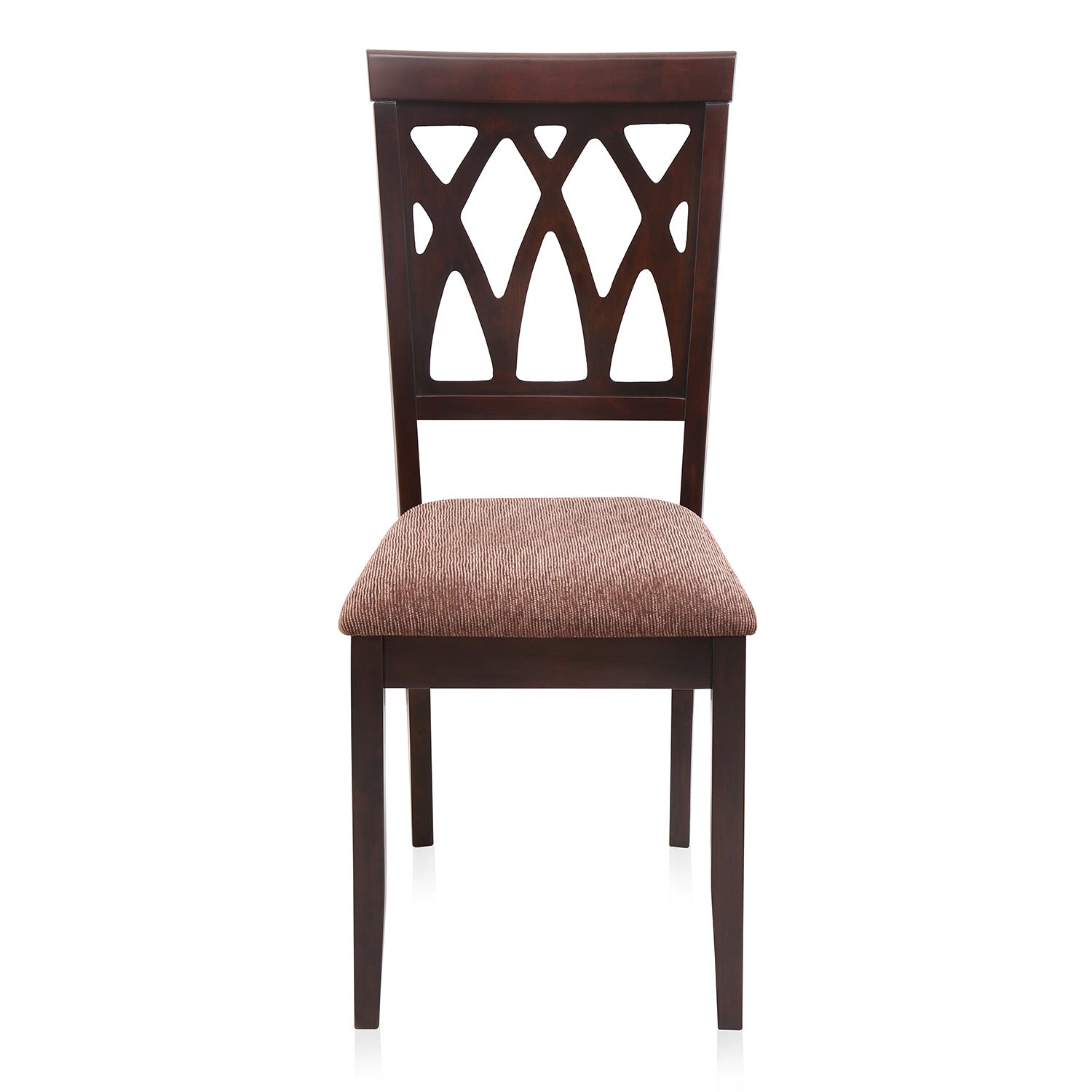 Peak Dining Chair (Brown)