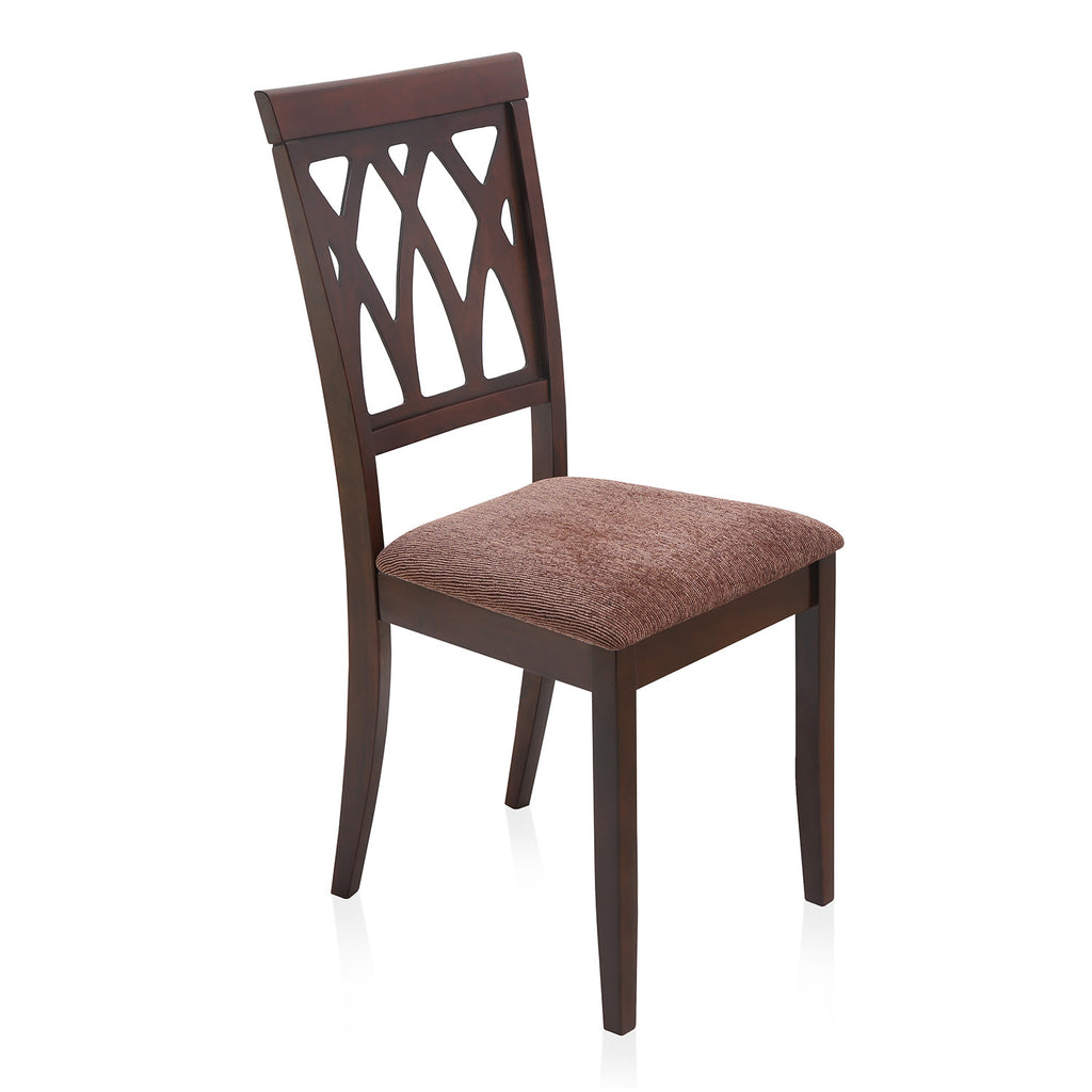 Peak Dining Chair (Cappucino)