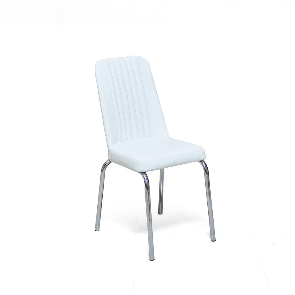 Finn Dining Chair (White)