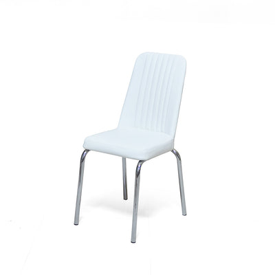 Finn Dining Chair (White)