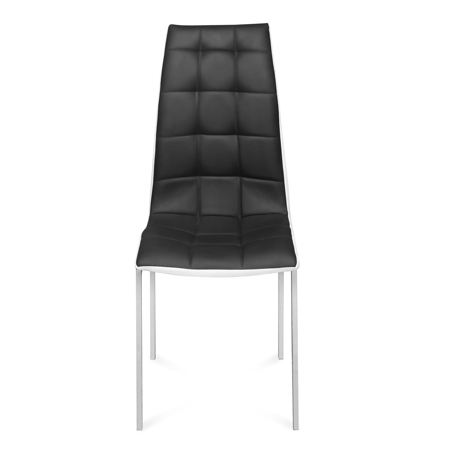Fortica Dining Chair (Black &White)