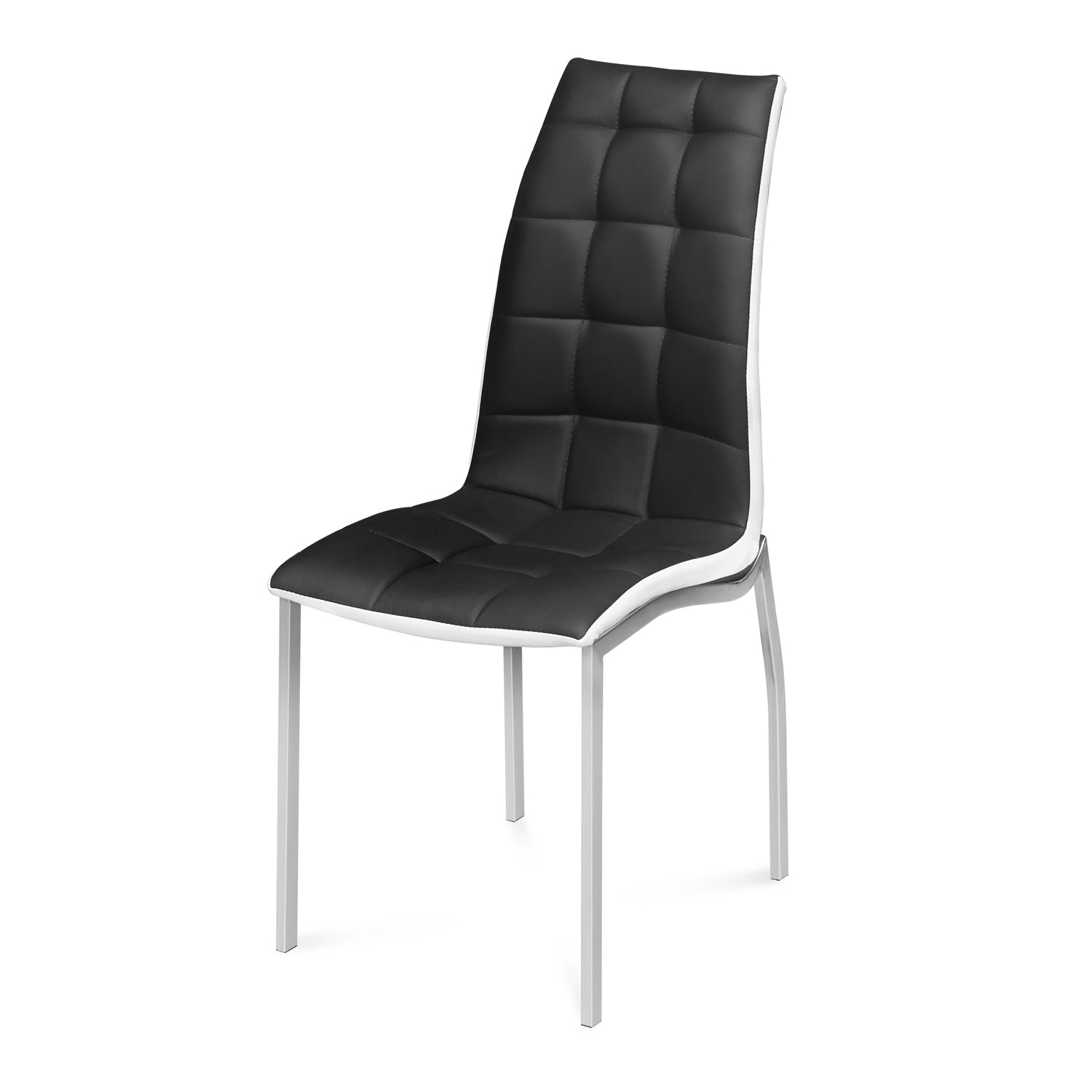 Fortica Dining Chair (Black)