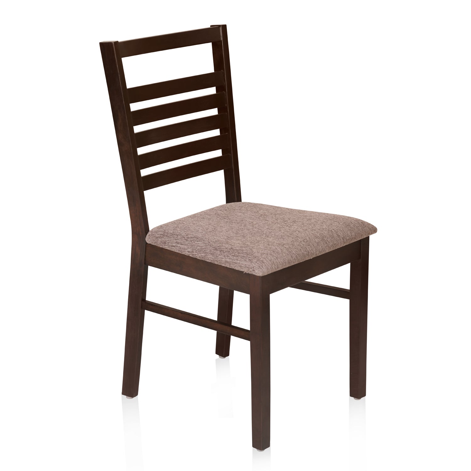 Gem Dining Chair Set of 2 (Cappuccino)