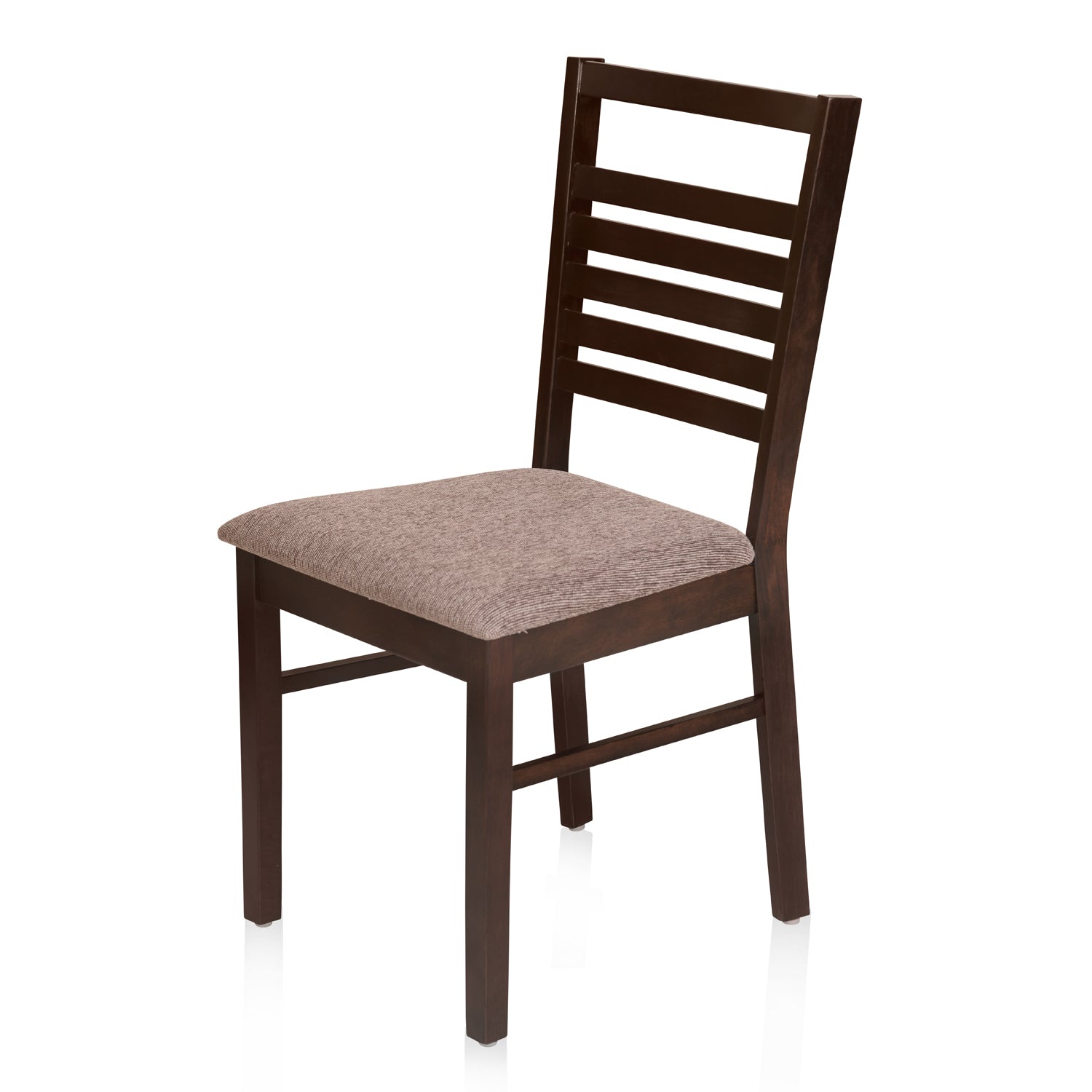 Gem Dining Chair Set of 2 (Cappuccino)