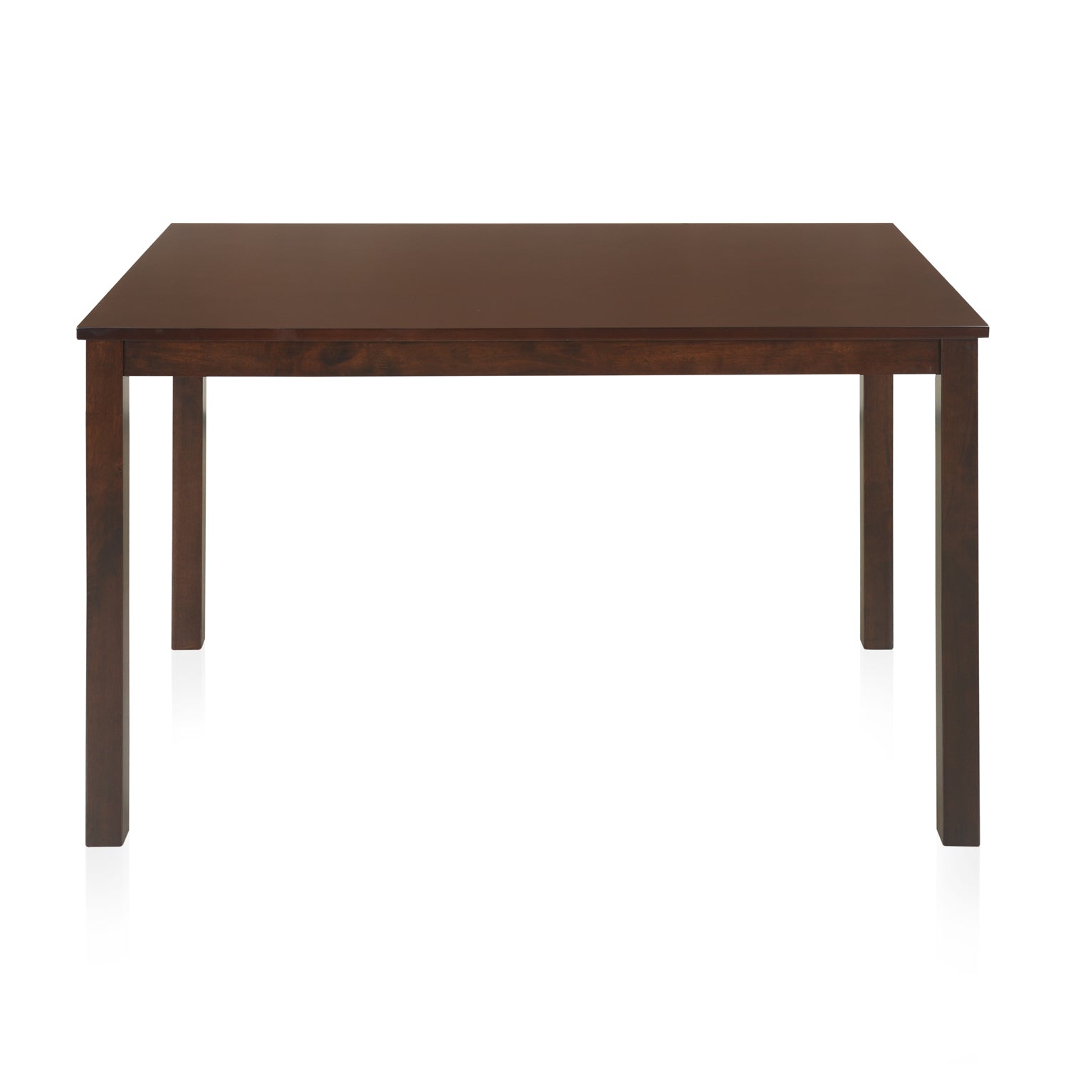 Gem Four Seater Dining Table (Cappucino)