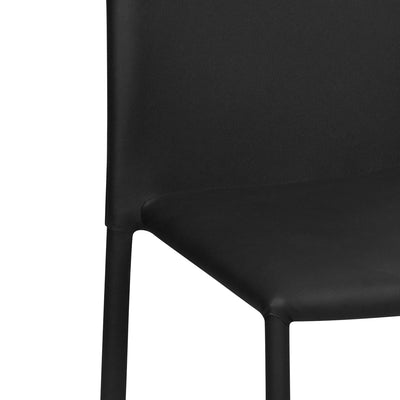 Janet Dining Chair (Black)