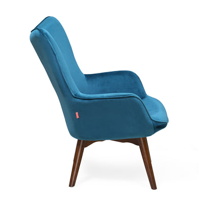 Leisure Occasional Chair (Blue)