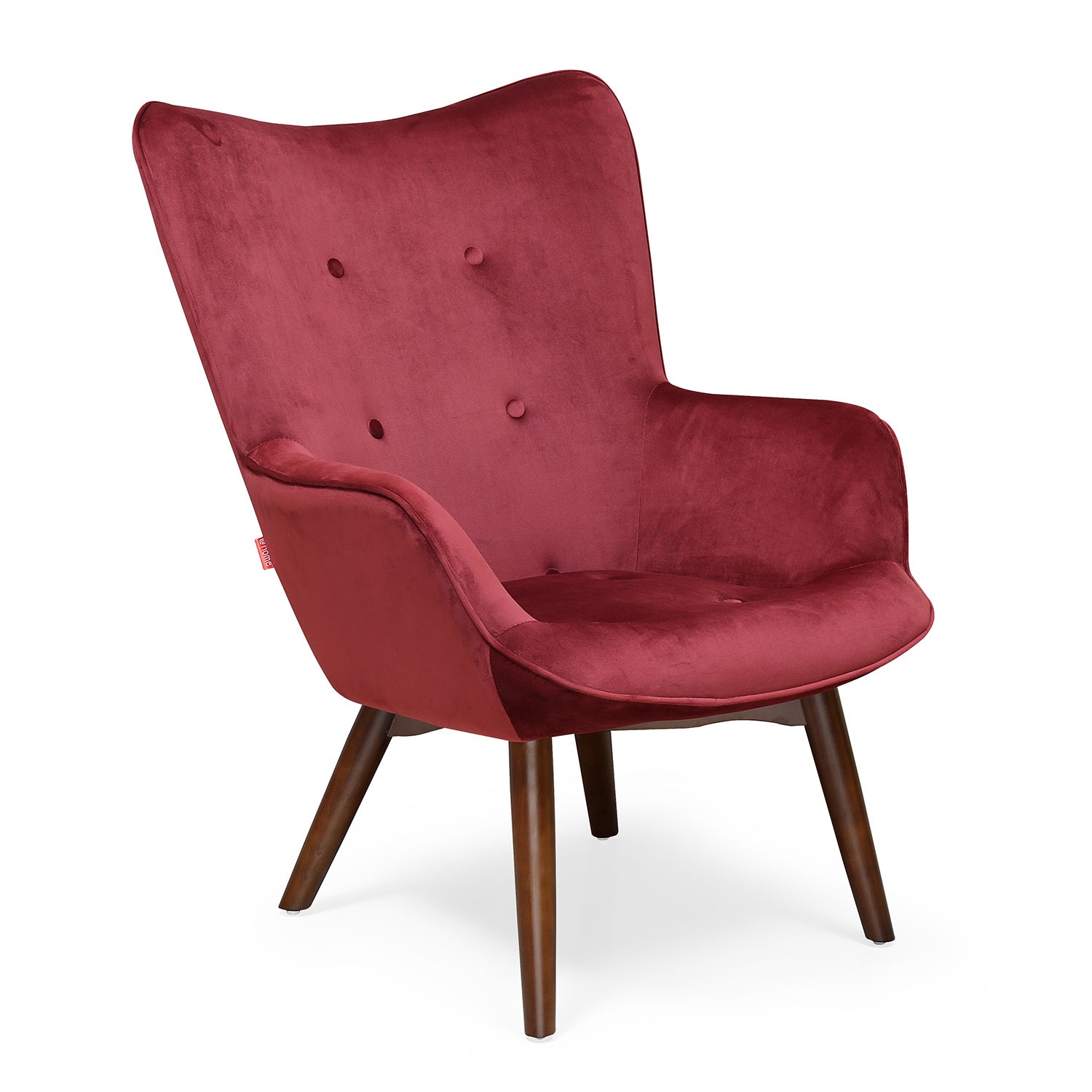 Leisure Occasional Chair (Red)