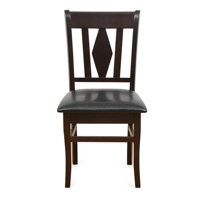 Malmo Dining Chair (Brown)