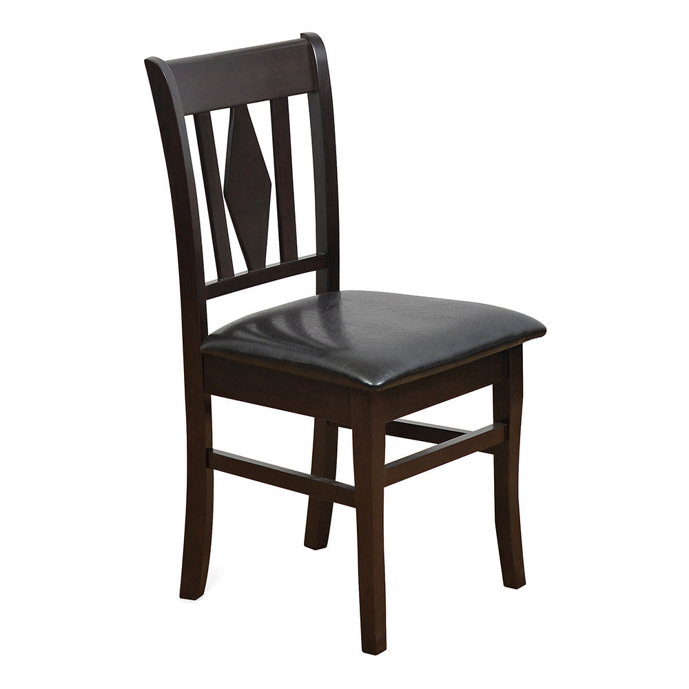 Malmo Dining Chair (Brown)