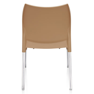 Nilkamal Novella 07 Chair (Biscuit)