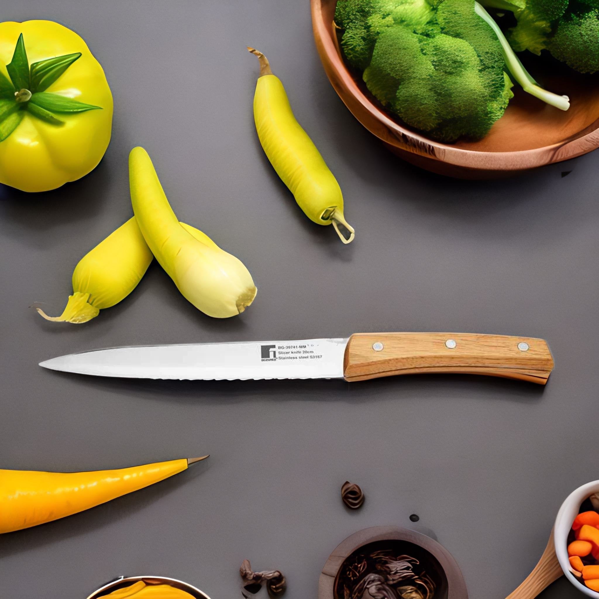 Buy Kitchen Knife Products Online at Best Prices in India