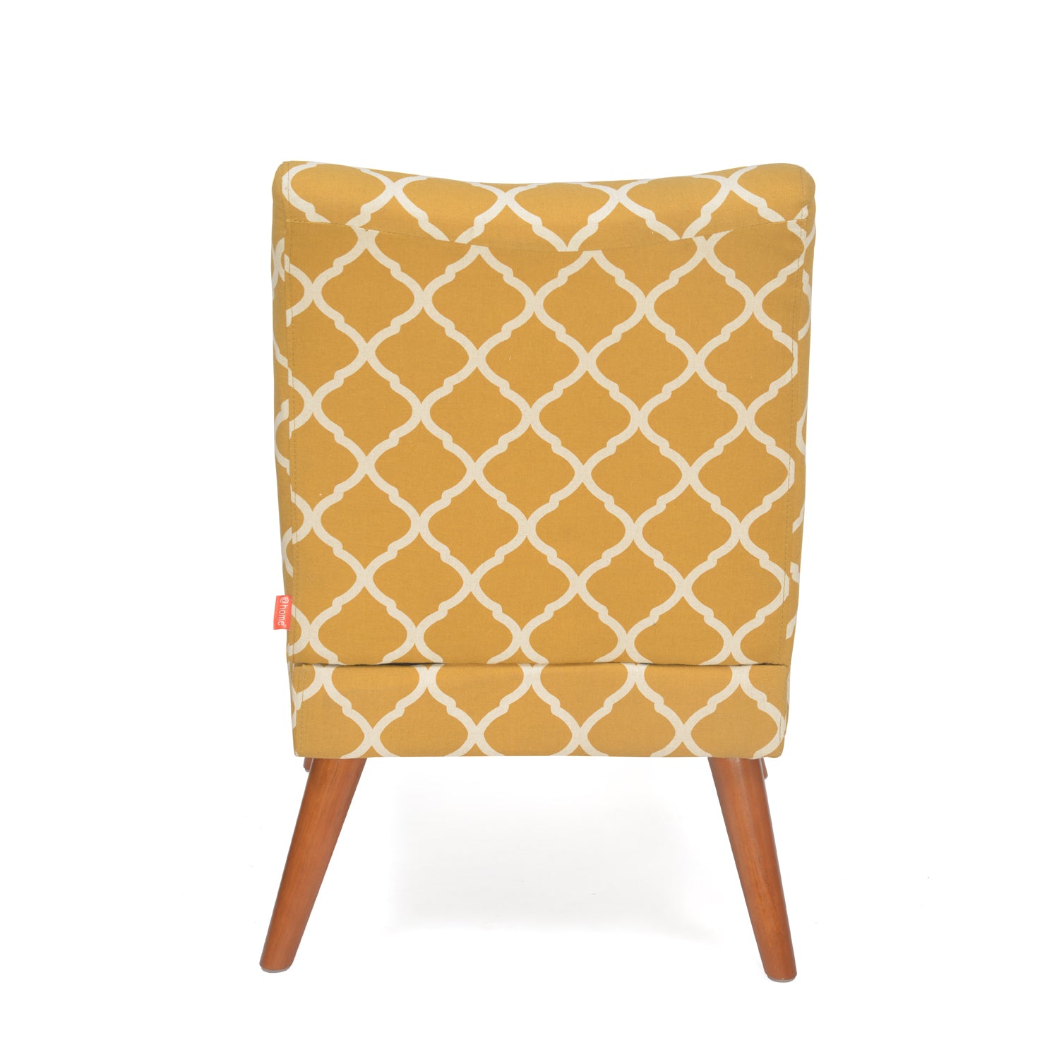 Prevo Arm Chair (Mustard)