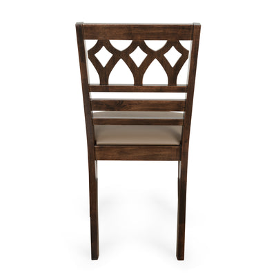 Rise Dining Chair (Antique Cherry)