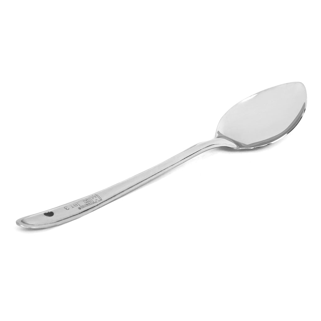 Milano Basting Spoon (Silver)