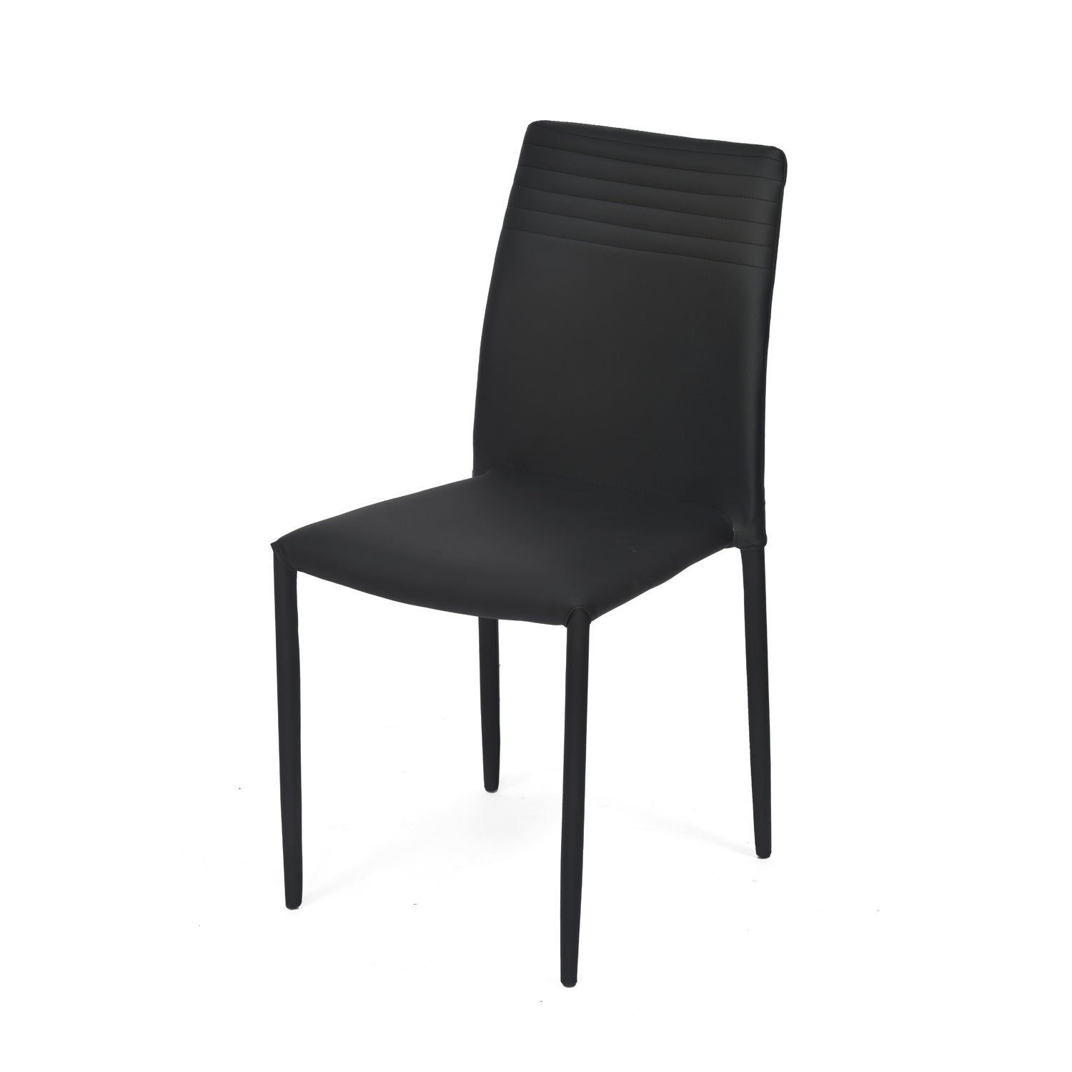 Vivian Dining Chair (Black)
