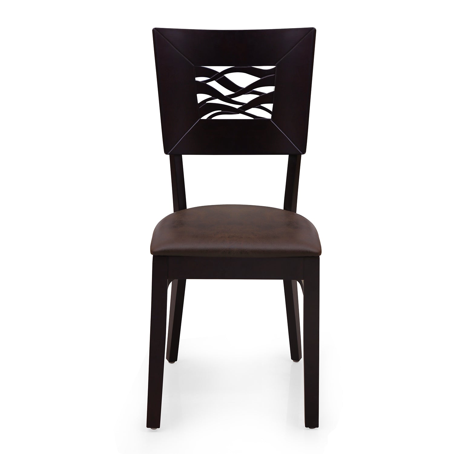 Waves Dining Chair (Erin Brown)