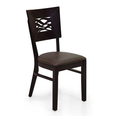 Waves Dining Chair (Erin Brown)